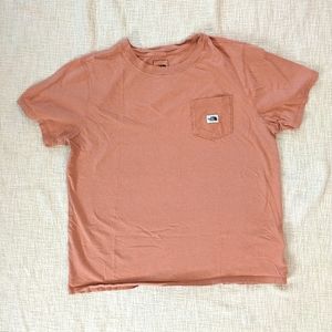 The North Face Dust Rose T-shirt